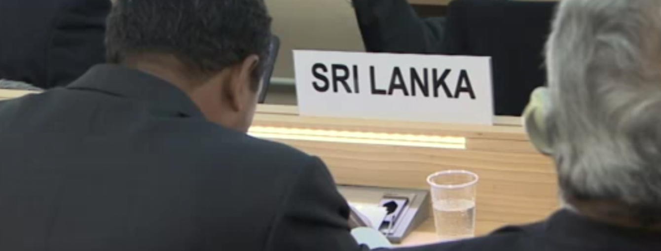 Sri Lanka UN